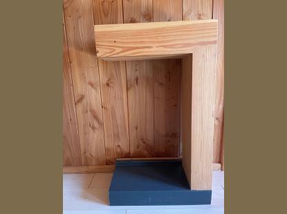 MENUISERIES EXTÉRIEURES DE NOS CHALETS ET MAISONS DE BOIS