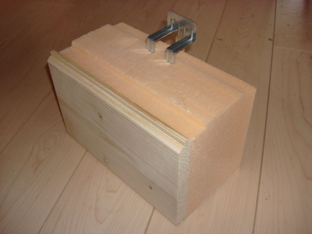 Madrier | Chalets Boucaud